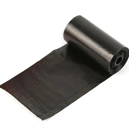 Dog Poop Bags 1200 Bags 60 Rolls with Dispenser – Leak-Proof Thickened Pet Waste Bags, Easy-Open, Black, 30x22cm