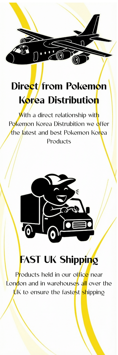 Authentic Pokemon Cards Pack Destine Rivals Glory of Team Rocket | Korean Booster Packs | TCYM Authenticated | Korean Imported Sealed Pokemon Packs | Pokémon Scarlet and Violet Series