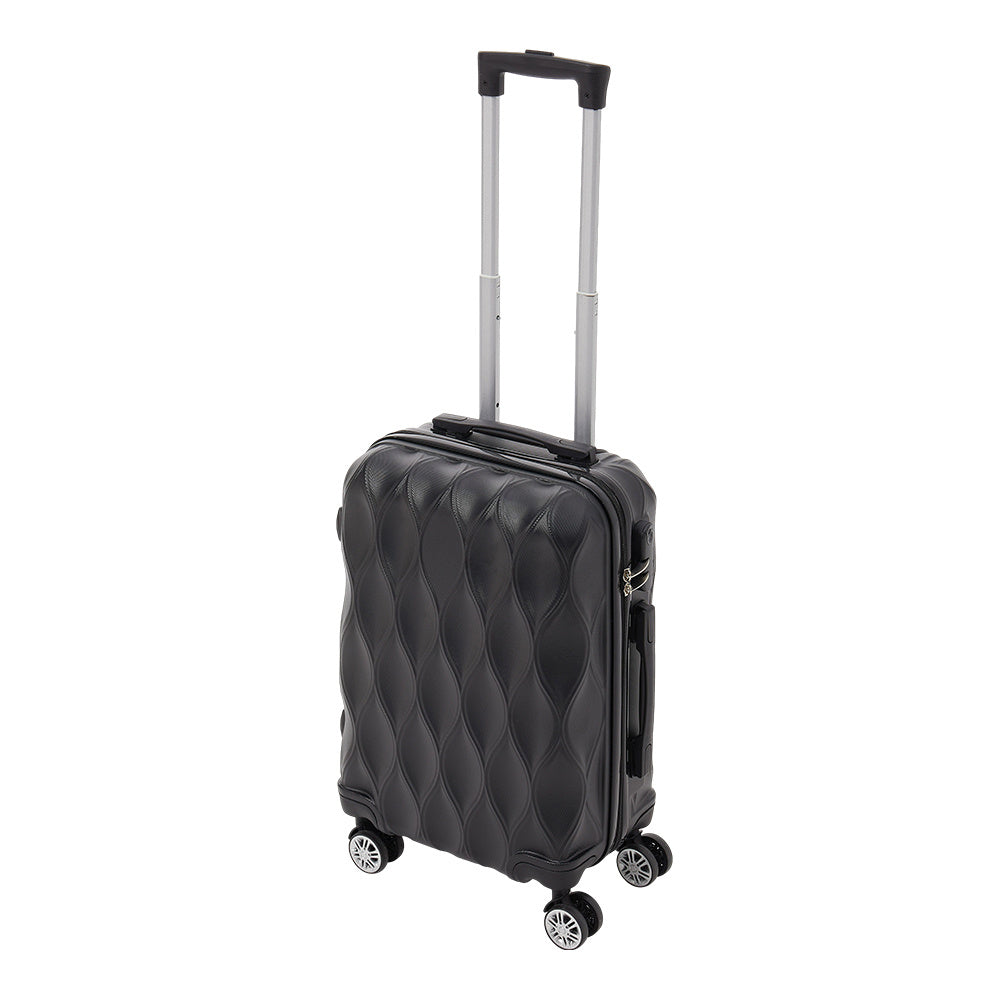 20 Inch Travel Suitcase with Spinner Wheels, Durable Hardshell Carry on Luggage for Business Trips & Weekend Getaways, Lightweight Rolling Luggage for Men & Women, Fashion Luggage