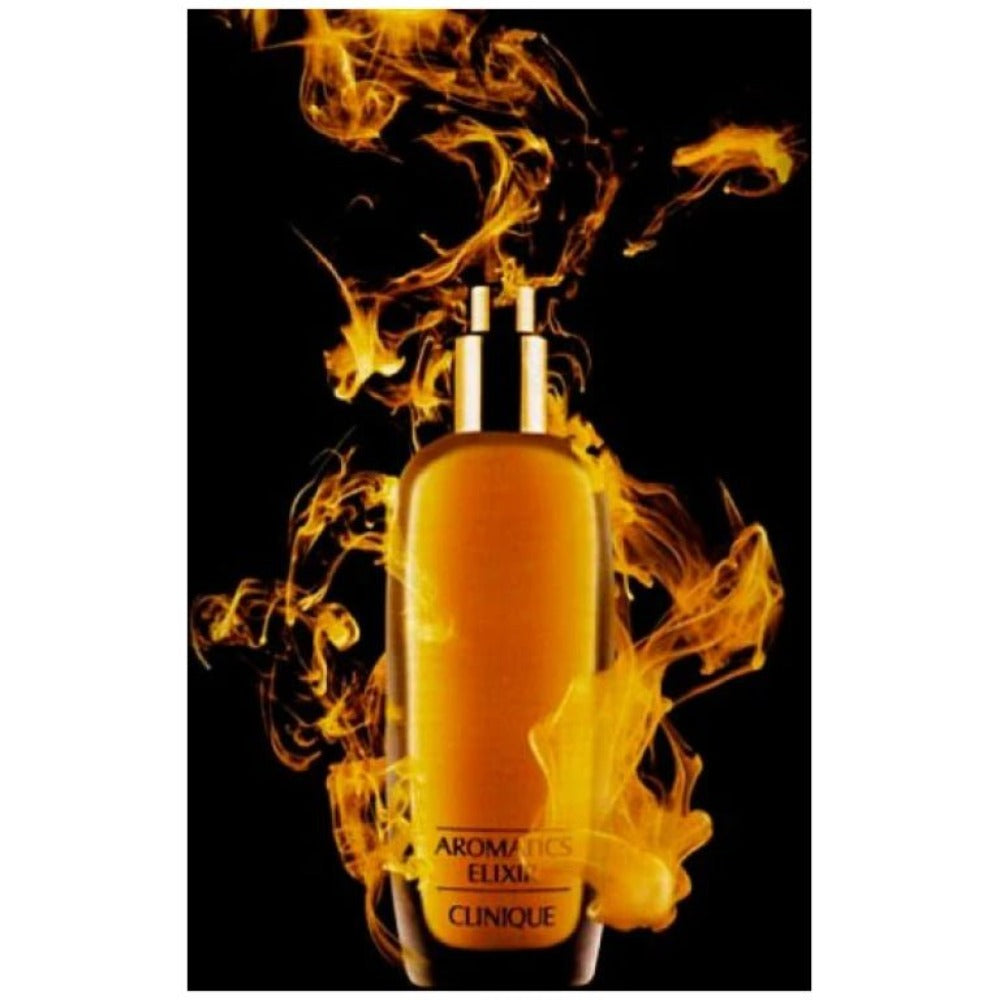 Clinique Aromatics Elixir Eau de Parfum 25ml Spray – Timeless Floral Woody Spicy Women's Perfume – Long-Lasting Classic Fragrance for Her