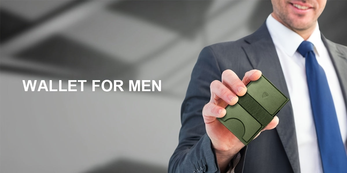 Compact Card Holder Designed for 12 Cards, Featuring RFID Protection And a Metal Construction. This Small Anti-Theft Case Includes a Sliding Ejector Button for Easy Access to Your Bank And Credit Cards, Made from Aluminum