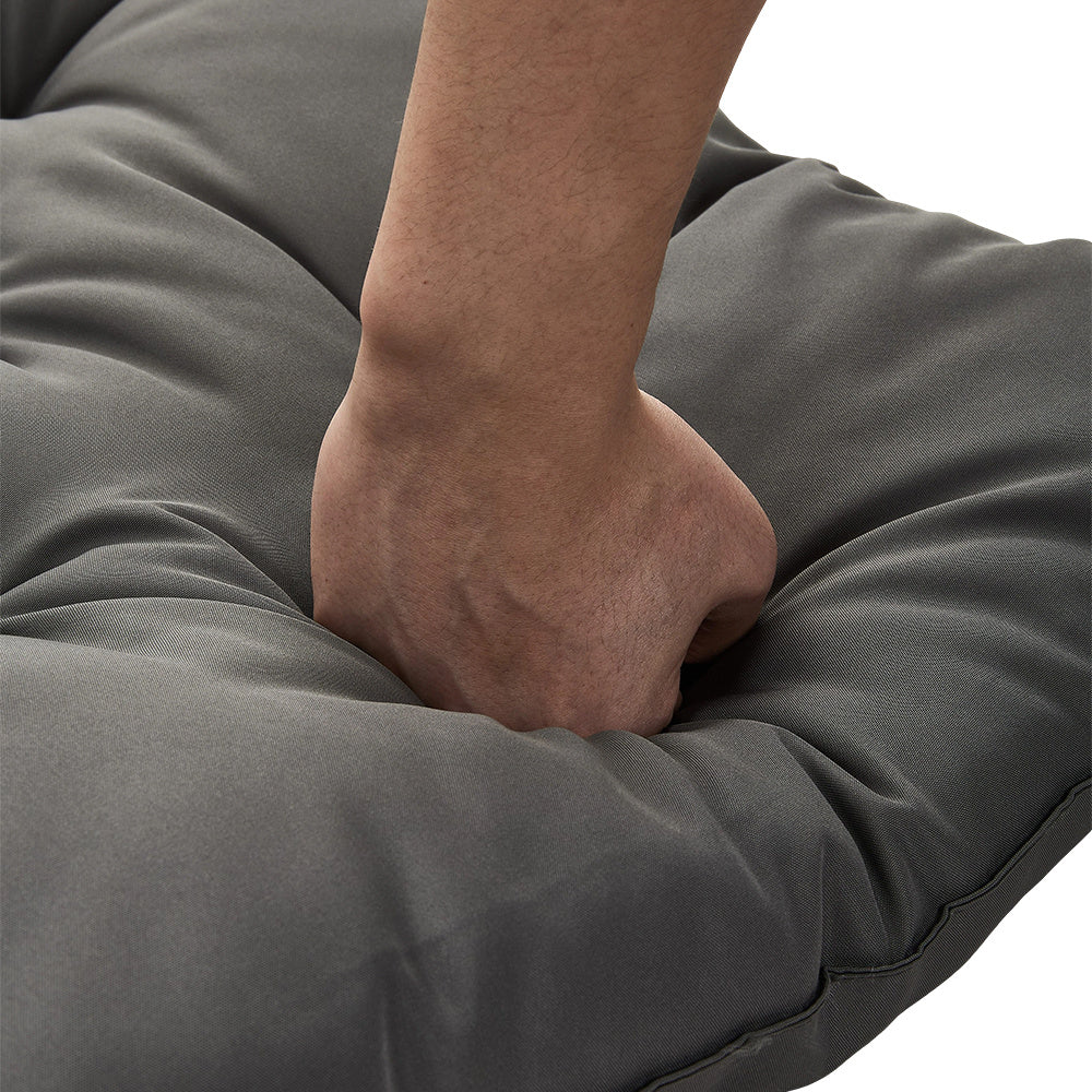 Modern And Simple Home Furnishings Include Cushions, Rocking Chairs, Swing Cushions, And Cushions in Dark Gray, Black, Red, Light Gray, And Navy Blue