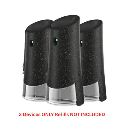 Air Wick 24/7 Active Fresh 3 Devices + Batteries (REFILL NOT INCLUDED) (CHOOSE YOUR COLOUR)