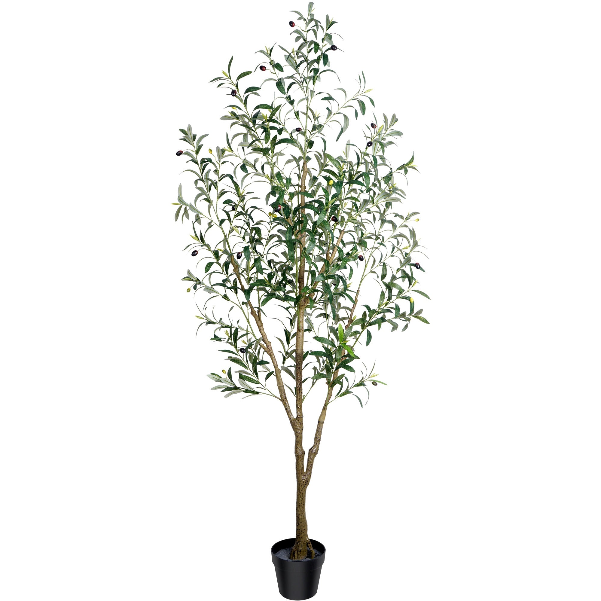 Artificial Olive Tree - 165cm, 180cm or 210cm