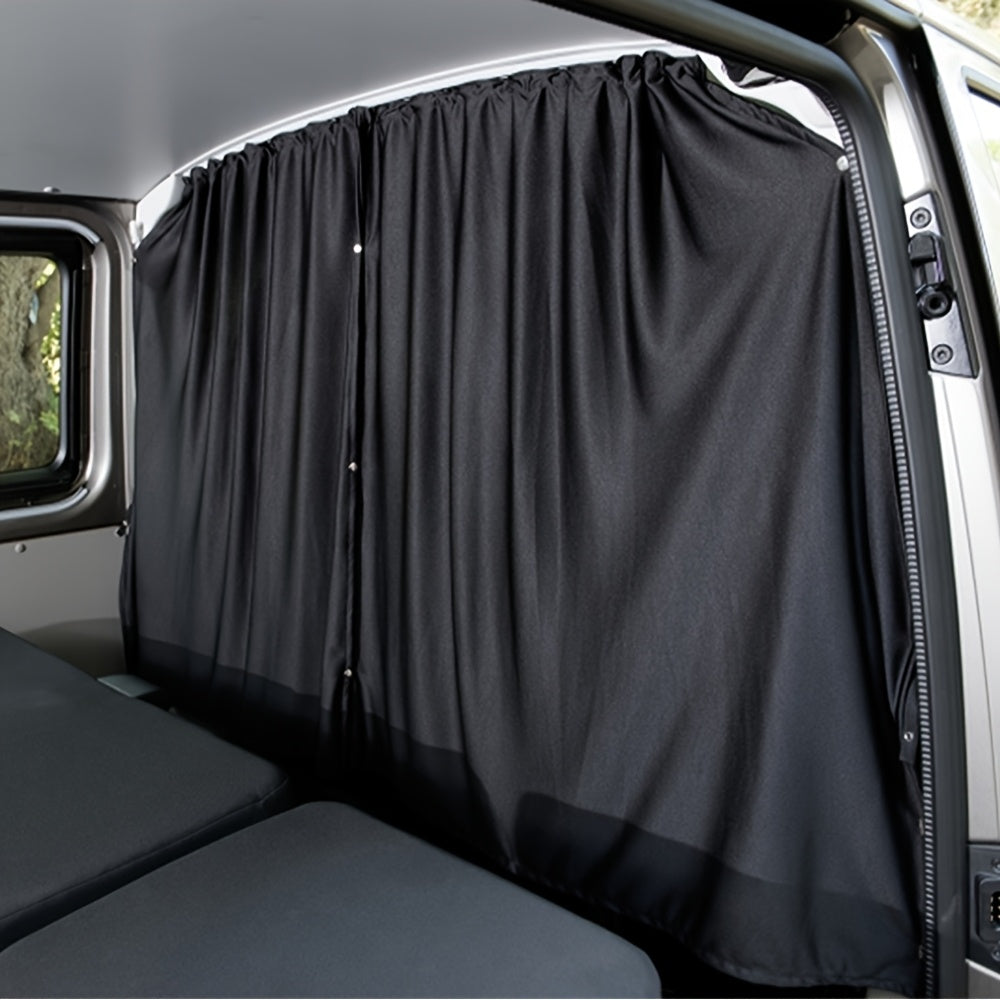 Motorhome Caravan Campervan CAB DIVIDER Blackout Curtain for FIAT Ducato VW T5 T6 for Ford Transit Sprinter