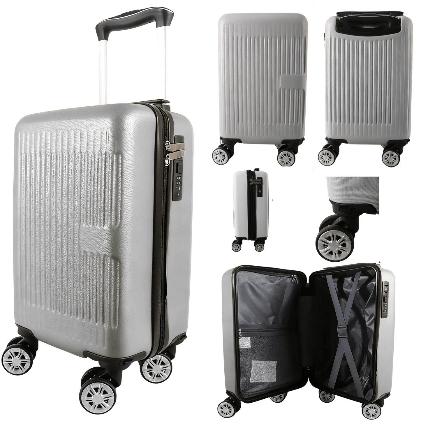 1631 Ryanair Under Seat Case 40X20X25Cm