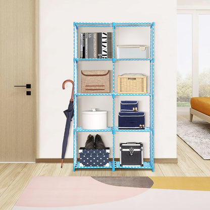 80x30x125cm 5 Tier Modern Book Shelves Cabinet Rack Units Shelf Storage Display Bookcase Box
