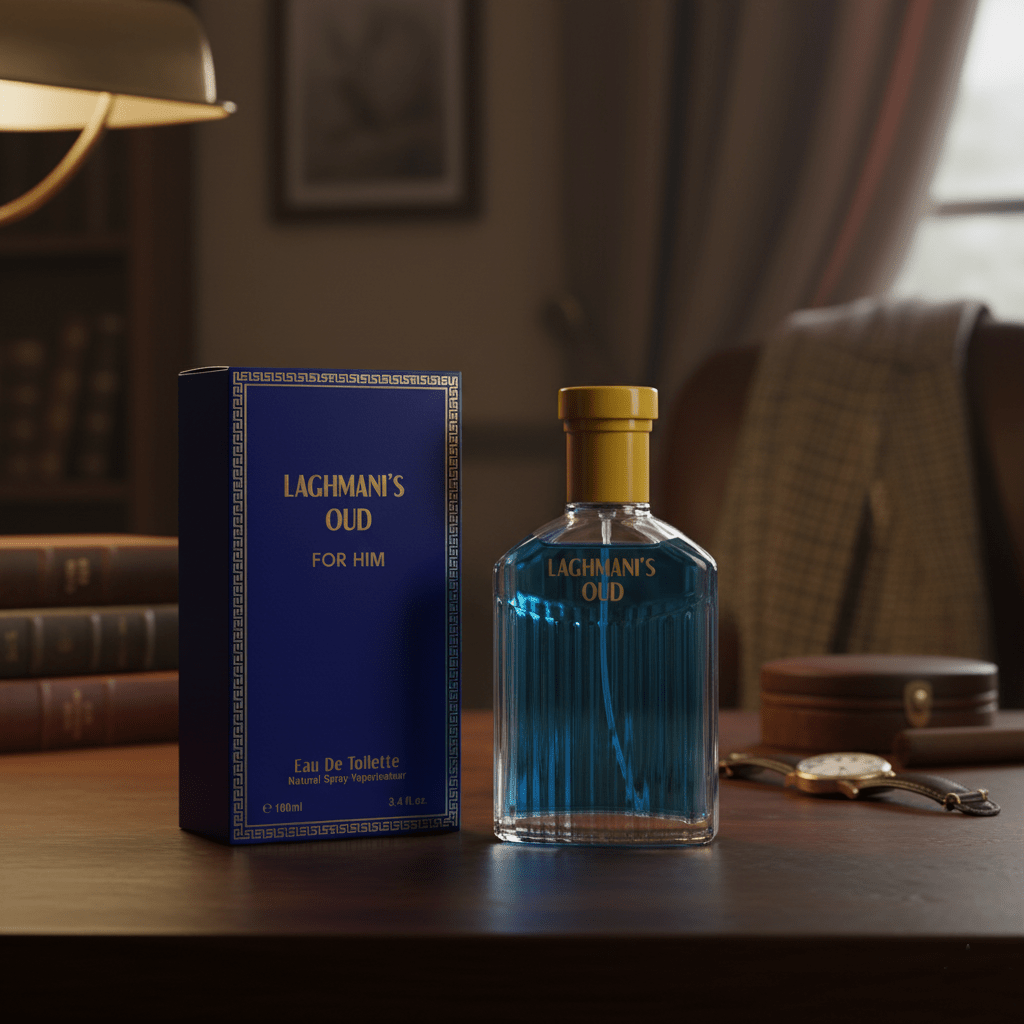 Gentleman Exclusive Edition, Oud Perfumes For Men Giftset 5x100ml EDT | Blue, Black, White, Brown, Red Men's OUD Fresh Woody Cologne Enhances Mature Charm | Rich Deep, Masculine Long Lasting Perfume For Men with Oud, Woody Scent | Arabian Inspired Aromati