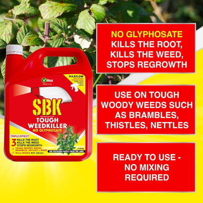 Vitax SBK Brushwood Killer 4 Litre