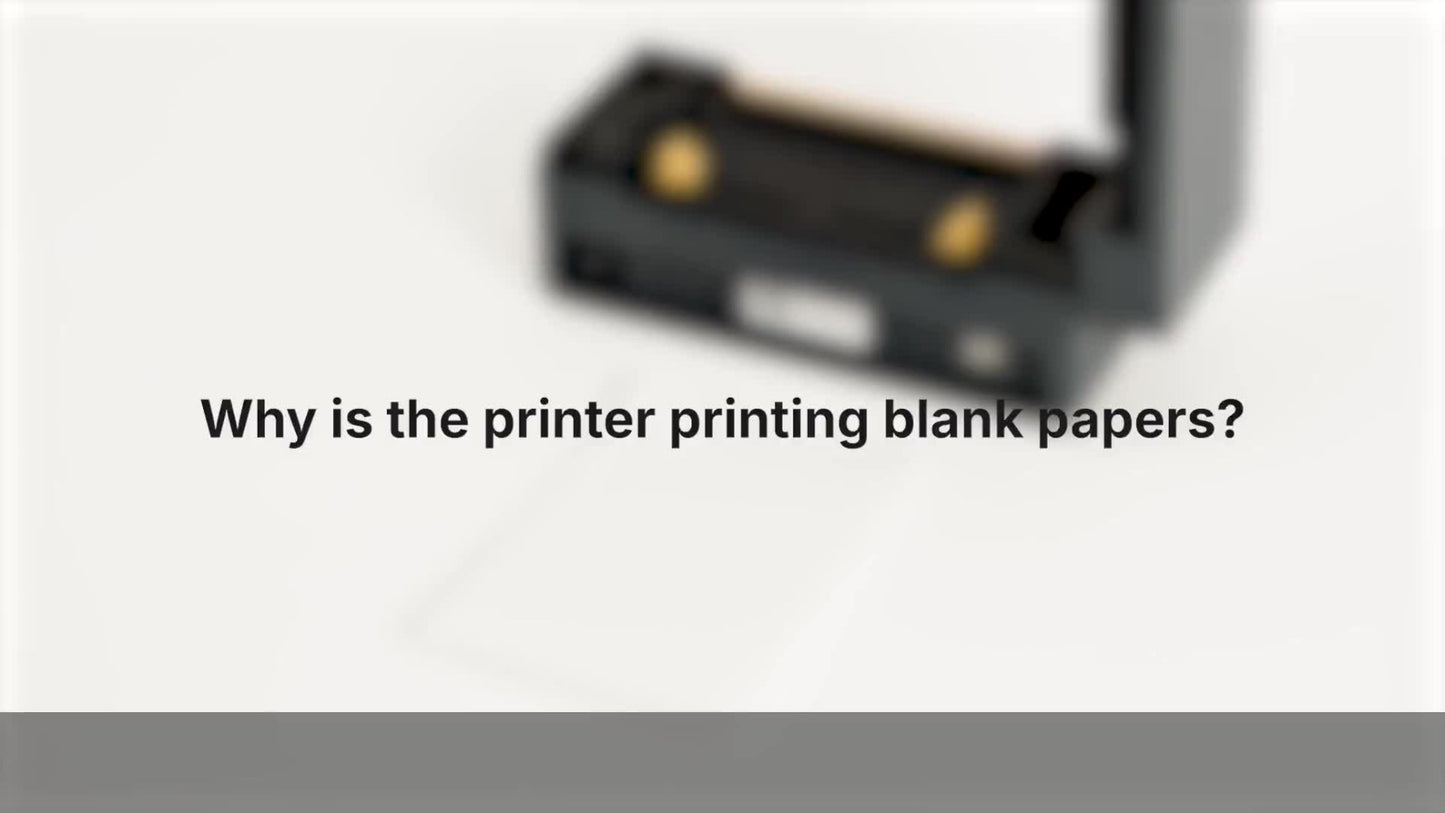 PL80EB thermal label printer - dimensions or specification detail 12