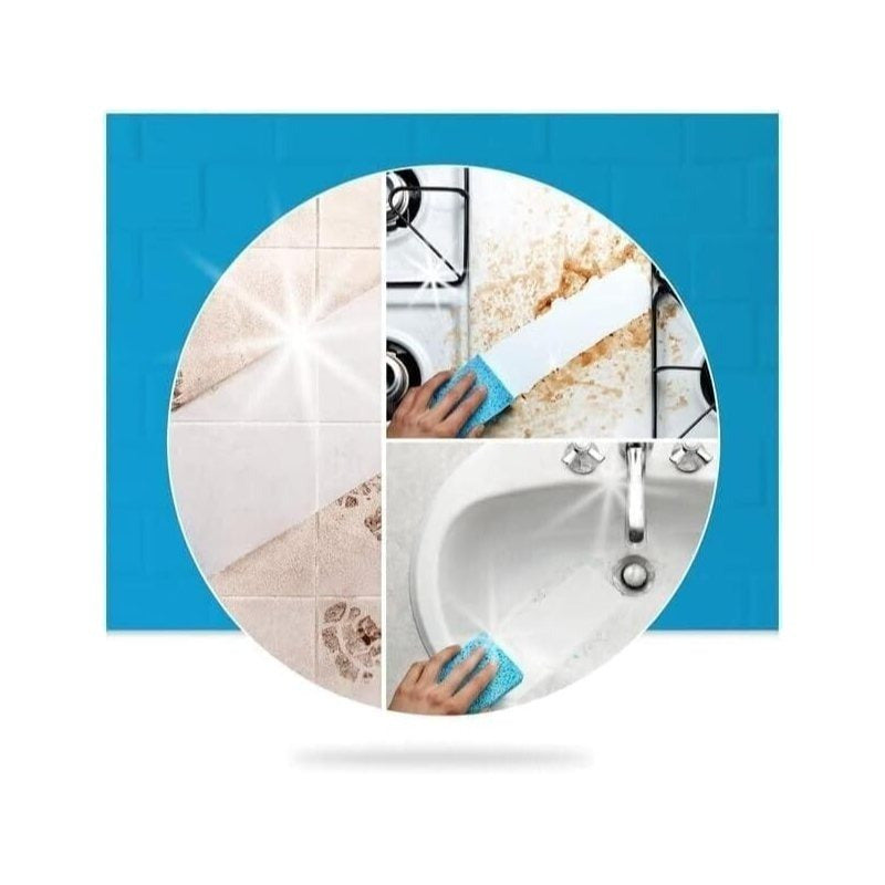 The Pink Stuff Household Cleaning Bundle – Nine Pieces