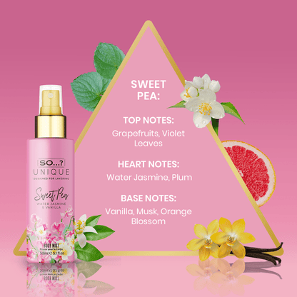 So…? Unique Grande 6 x 50ml Gift Set (Scent Haven)