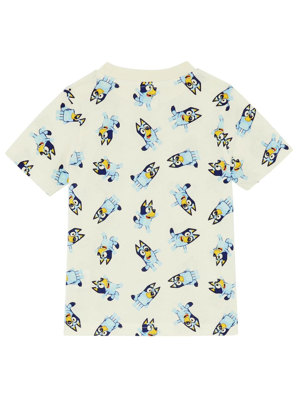 Bluey and Bingo Boys T-Shirts - Three-Pack