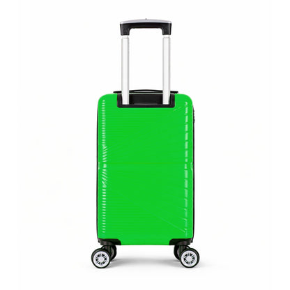 1611 RYANAIR UNDERSEAT CABIN TROLLEY CASE 40 X 25 X 20 CM DETACHABLE WHEELS