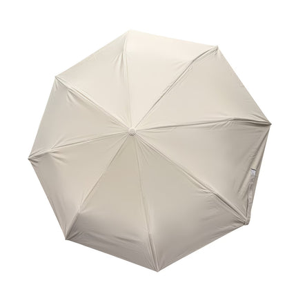 Automatic Open/Close Windproof Umbrella with 8-Rib Sturdy Frame & Automatic Deployment/Retraction System - Portable Folding Umbrella Suitable for Men & Women, Travel, Commuting, Outdoor - Windproof Design