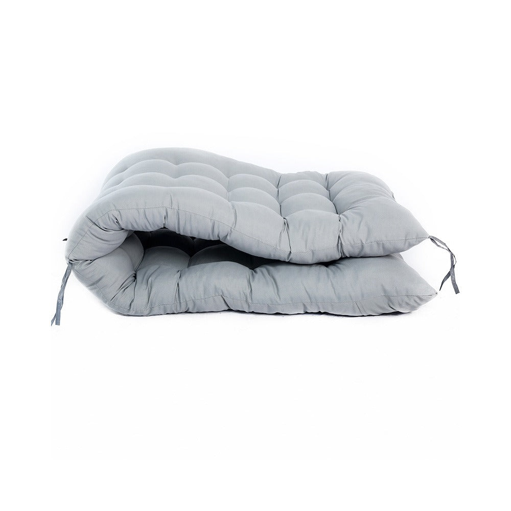Lounge Chair Cushion 160x50cm Thick Comfortable Seat Pad for Sun Lounger Recliner Daybed Beach Chair – Machine Washable Non-Slip Indoor Outdoor Multiple Colours