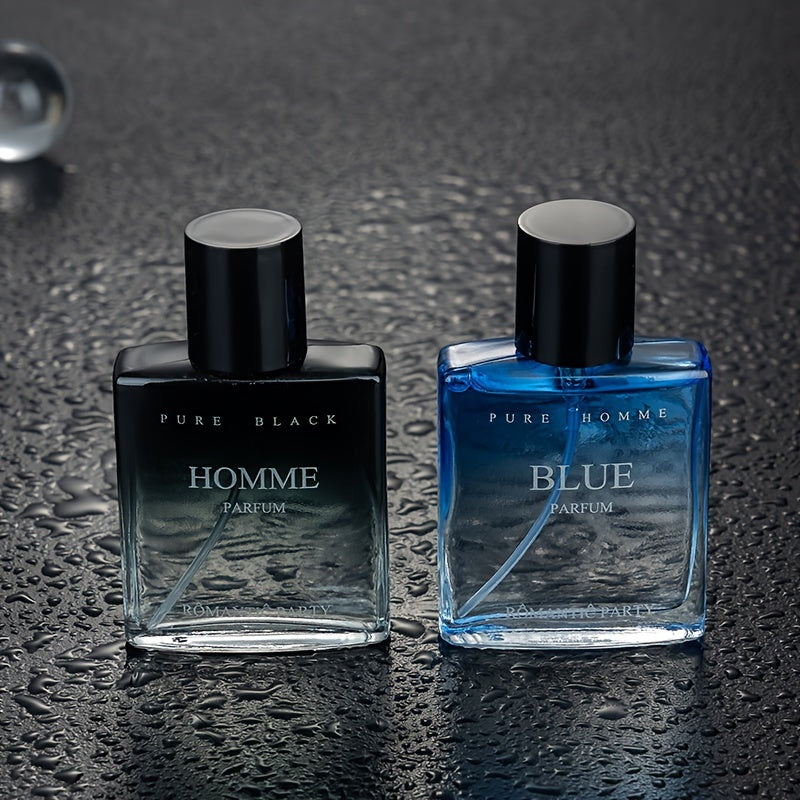 Charming Men'S Perfume, Oriental Fragrance Cologne, Vanilla & Amber Scented Eau de Toilette, Long-Lasting Cologne - Perfect Gift for Friends, Family, Husband, Halloween, and Black Friday, Men Fragrance Long Lasting, Men Fragrance For Men, Men Fragrance Br