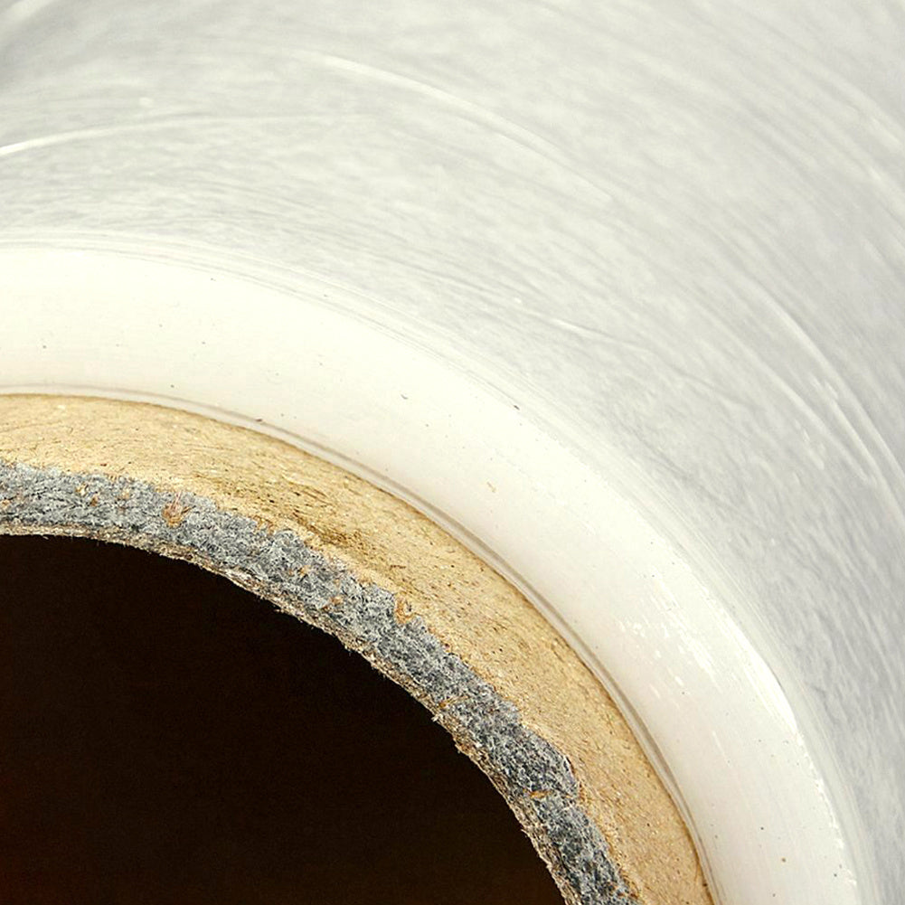 1Roll Self Adhesive Clear Carpet Protector Film Temporary Protecting Floor Dust Sheet Cover, Stairs Home Office Hotel Floor Carpet Protector Roll, Home Renovation Furniture Covering Film, 60cm*100m