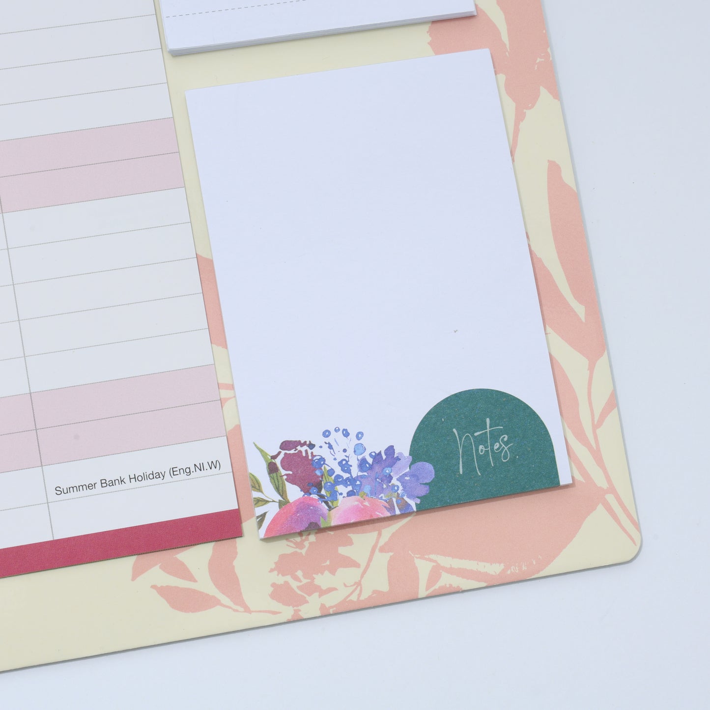 Evelay 2027 Family Planner Calendar – 5 Column Wall Organiser with Shopping List & Notepad | Large Month-to-View Schedule for Busy Homes, Kitchens & Offices