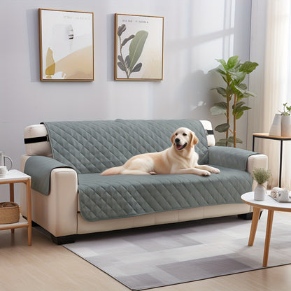 Slipcovers for Sofas, Recliners, And Loveseats, Suitable for 1 to 4 Seaters, Designed to Protect Against Pets And Easy to Wash, Featuring Elastic Straps