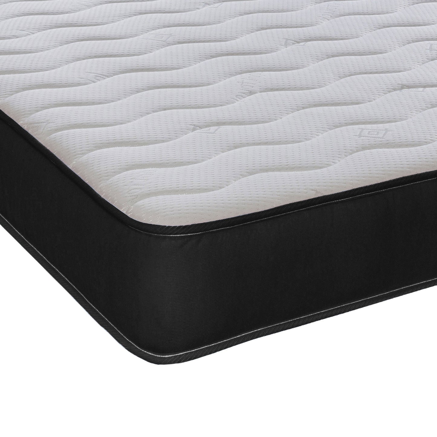18CM Deep Colour Essential Hybrid Open Coil Spring Mattress
