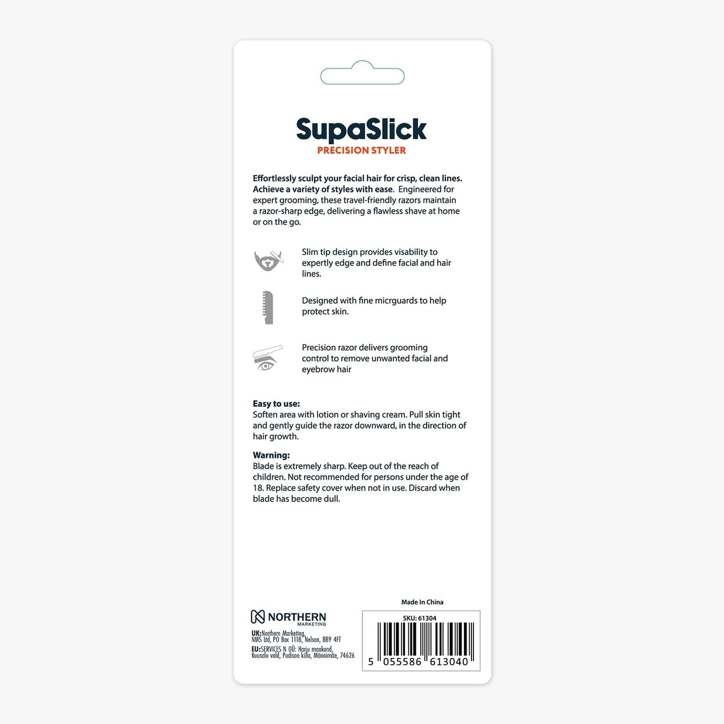60pcs Eyebrow Razor Facial Hair Derma-planing Disposable Blade Shaver SupaSlick. For Eyebrows, Eyelashes, and Eyebrows, Eyebrow Trimmer, Eyebrow Grooming, Sleek Design, Durable Construction, Precision Blades, Men's Grooming, Compact Design, Highquality Bl