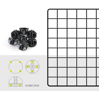 twelve-panel metal pet playpen - use example 16