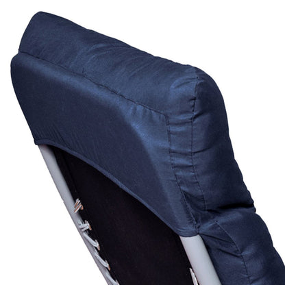 tufted recliner chair cushion - construction detail 38