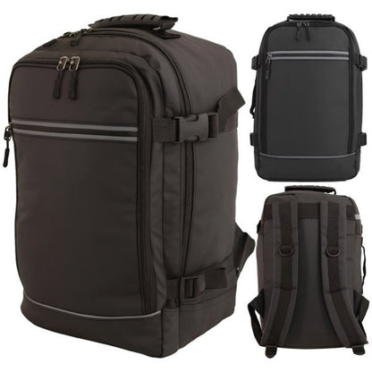 BP-R-T-120 RYANAIR 40x20x25cm Carry on Rucksack- Cabin Underseat Approved
