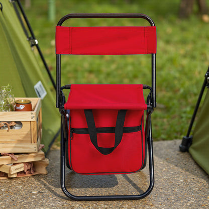 foldable camping stool - feature detail 43
