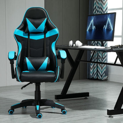 reclining gaming chair - product view 25
