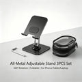 rotating tablet stand – feature detail 3