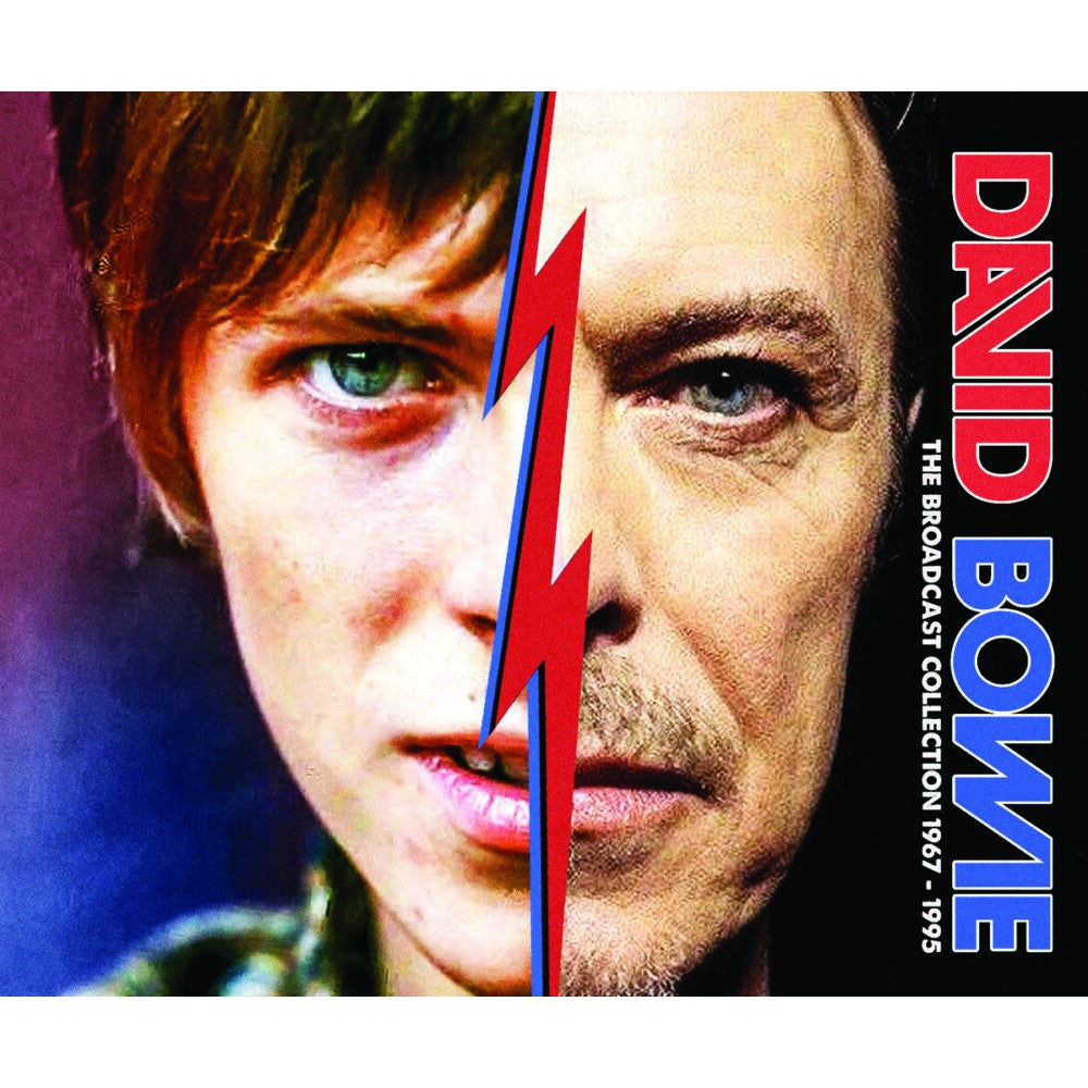 David Bowie - The Broadcast Collection 1967-1995 - CD Album