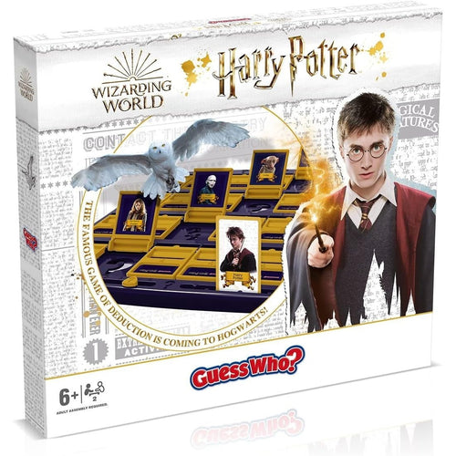 Guess Who? Harry Potter Board Game