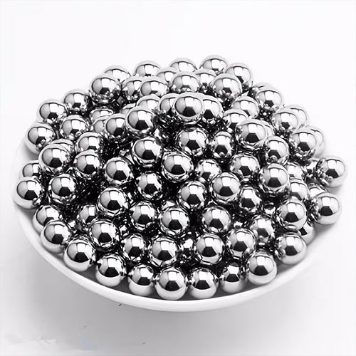600Pcs 8mm Carbon Steel Ball Bearings