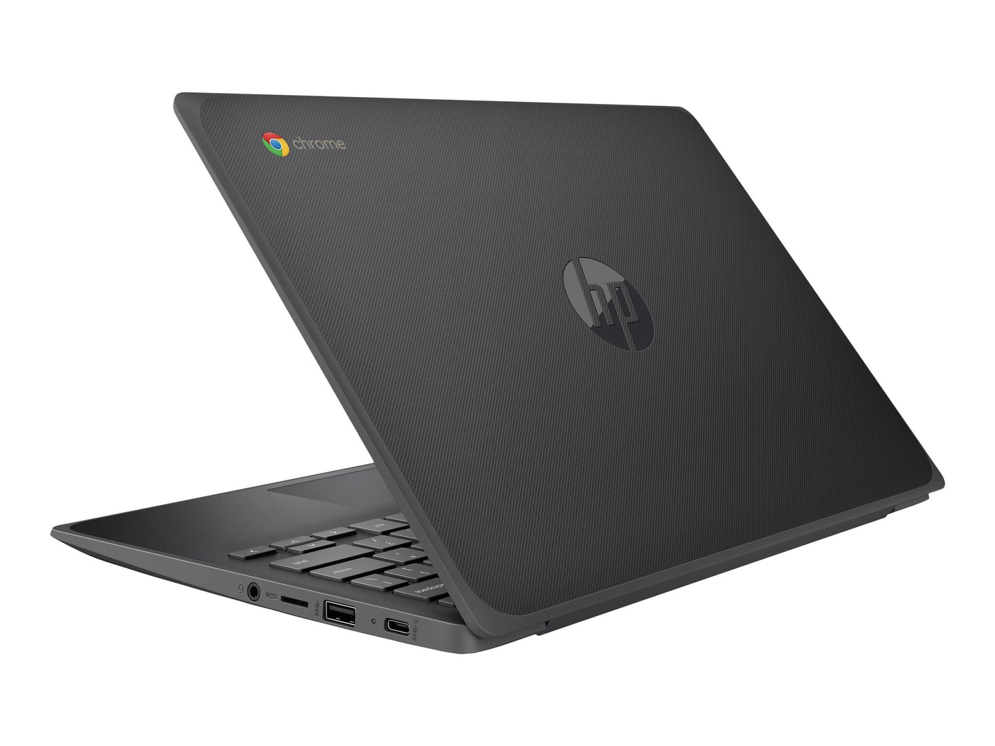 HP Chromebook 11 G8 EE (2020) 11.6'' HD Laptop, Intel Celeron, 4GB RAM, 32GB eMMC