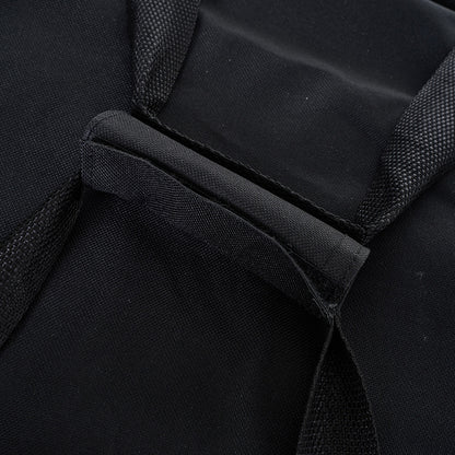 Large Capacity Thick Storage Bag, Oxford Cloth Wheeled Luggage Packing Bag, Moving Duffle Bag Perfect for Moving House, Travel Trips, Home Organization, Durable Wheeled Luggage Bag That Holds Clothes, Bedding, Daily Essentials for Relocation, Short Vacati