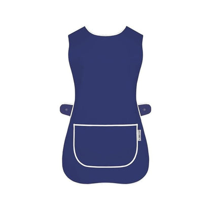 Pack of 2 Tabard Apron | Aprons for Men, Women, and Ladies | Professional Cooking Aprons with 2 Pockets | Adjustable Kitchen Apron for Baking, BBQ, Grilling, Gardening, Crafting, Cleaning, Painting, Barista, Restaurant Work | Cute & Stylish Gift Apron for