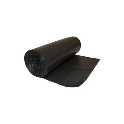 50 Heavy Duty Refuse Sack | Black | 72x85 cm | 75 L | Kitchen Bin Liners | Bin Liner | Bin Bags | Strong Waste Bags | Dustbin Bags Strong House Use