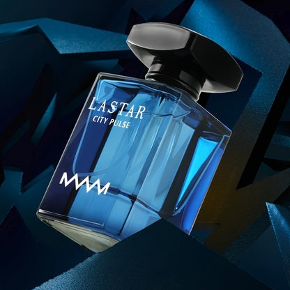 Mysterious Surprise Men's Cologne Woody Ocean Pheromone Fragrance - Long-Lasting Fresh Masculine Scent for Dates and Parties, Luxury Gift Box Cologne for Him