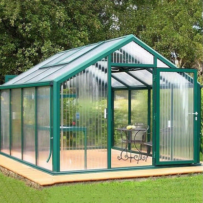 Polycarbonate Roofing Sheet High Impact Clear PVC Roofing Sheets UV Protection