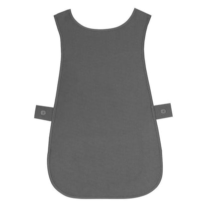 Pack Of 2 Self Tabard Apron in eight different colours | Aprons for Men, Women, and Ladies | Professional Cooking Aprons with 2 Pockets | Adjustable Kitchen Apron for Baking, BBQ, Grilling, Gardening, Crafting, Cleaning, Painting, Barista, Restaurant Work