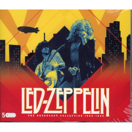 Led Zeppelin - The Broadcast Collection 1969-1995 - CD Album