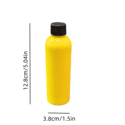 Washable Paints, 8 Colors Large Capacity (4.06fl.oz/120ml), Gifts Professional Art Painting Supplies