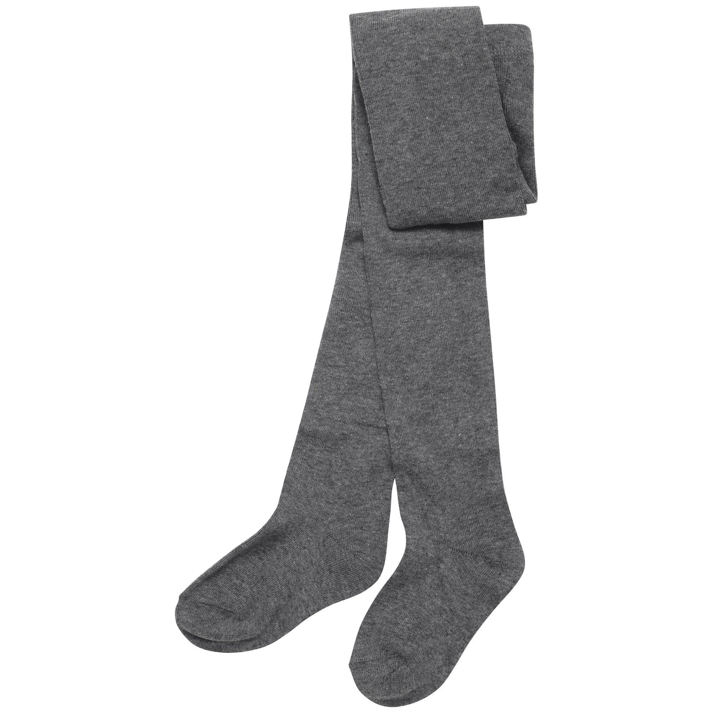 Pack Of 6 Girls Tights, School Uniform Multipack Soft Cotton Rich Winter Tights (3-12 Years)
