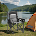 folding camping chair - main product view 1