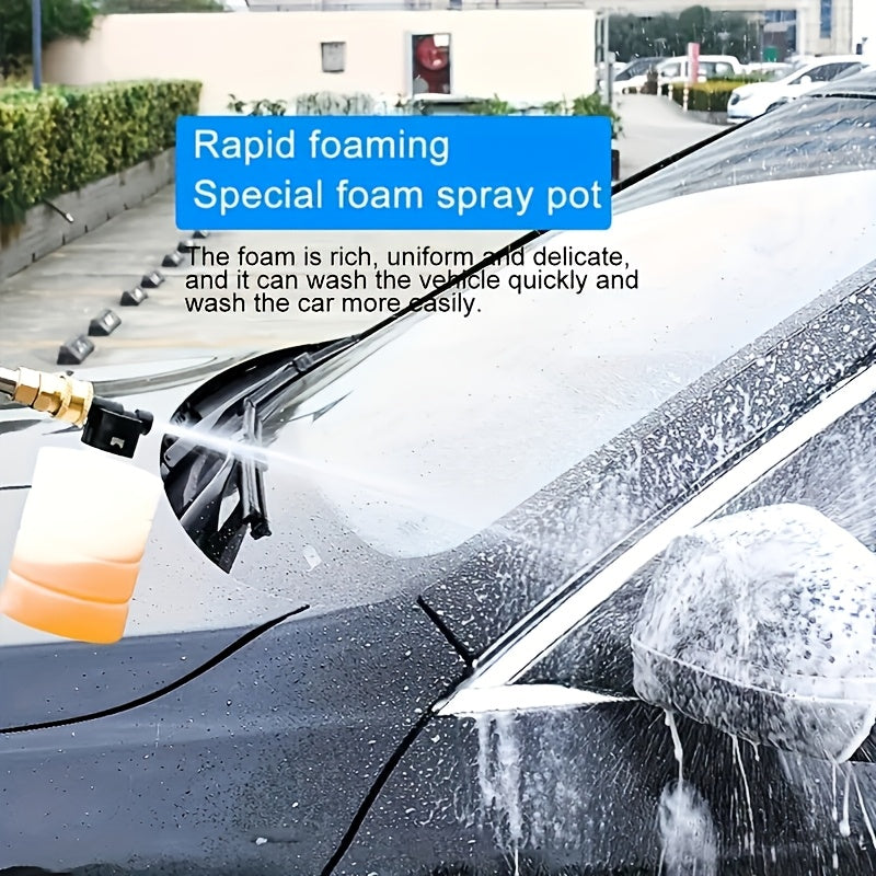 Cordless Portable Pressure Washer with 2 Batteries, 3000PSI Cordless Power Washer, Rechargeable Battery Jet Wash for Car Garden Home Patio Driveways, 5.03 Meters Hose Included