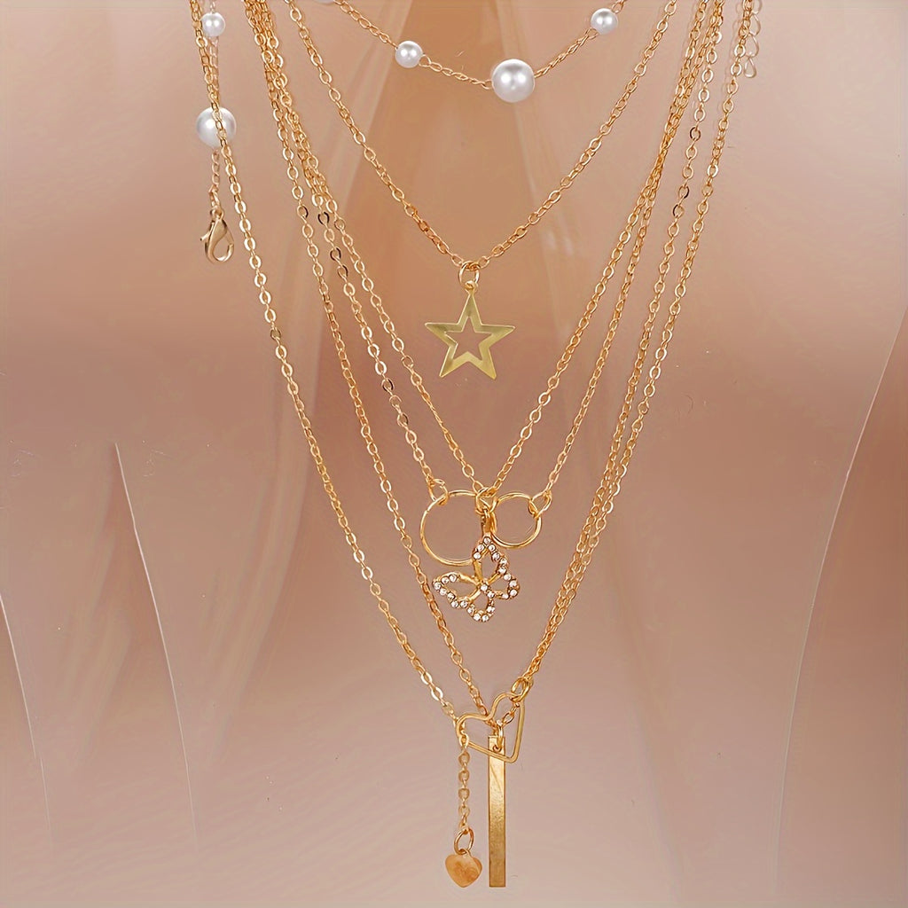 Mixed Women's Jewellery Set - 86 Pieces