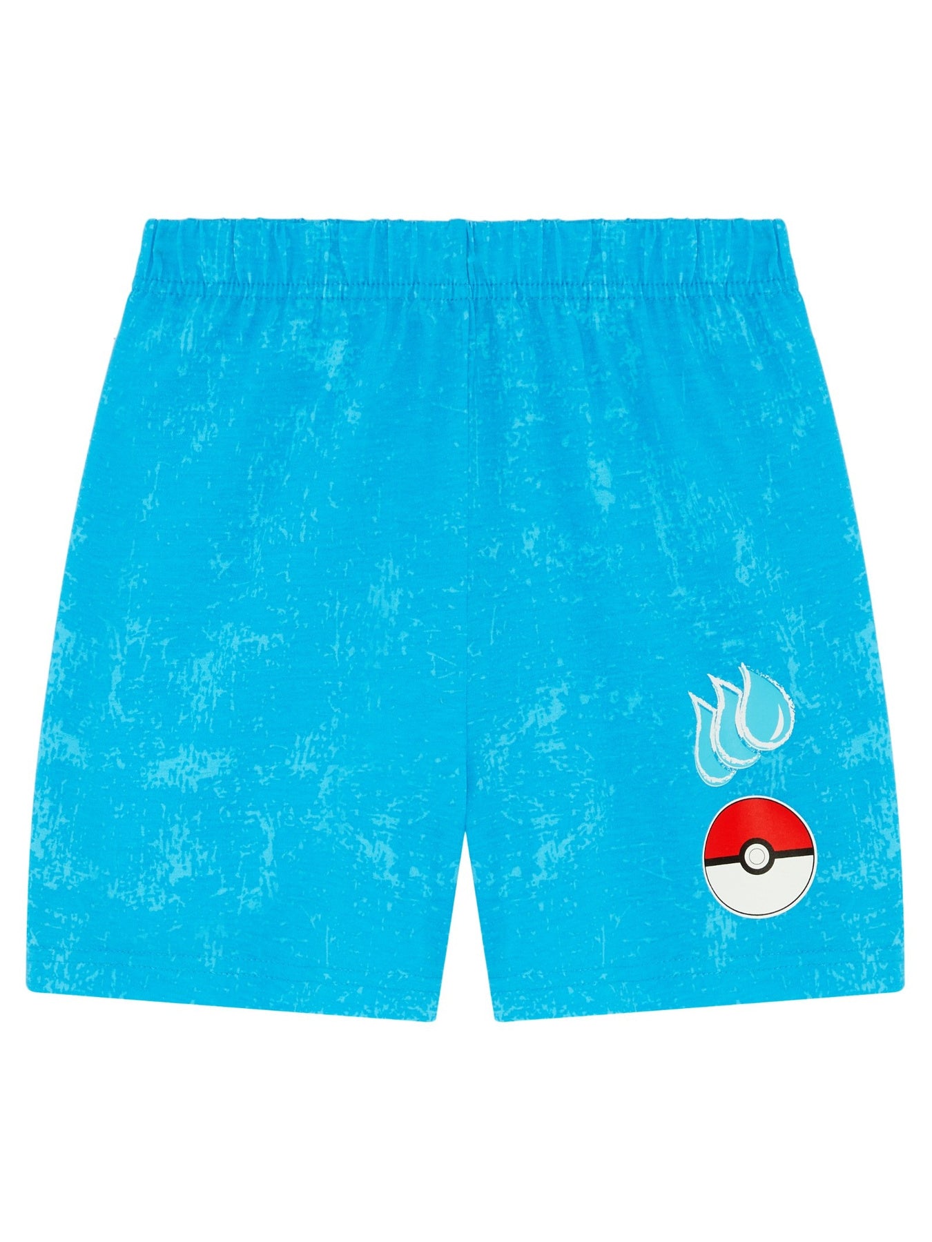 Charizard or Blastoise Originals Cotton Retro Short Pyjamas