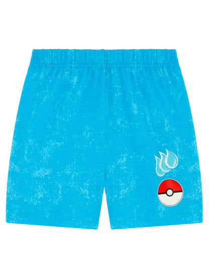 Charizard or Blastoise Originals Cotton Retro Short Pyjamas